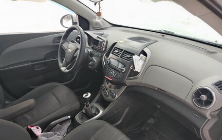 Chevrolet Aveo III, 2014 год, 680 000 рублей, 12 фотография