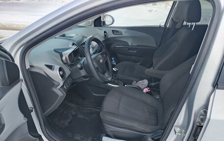 Chevrolet Aveo III, 2014 год, 680 000 рублей, 9 фотография