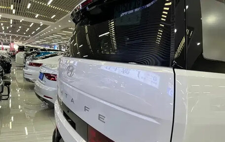 Hyundai Santa Fe IV, 2026 год, 4 650 000 рублей, 8 фотография