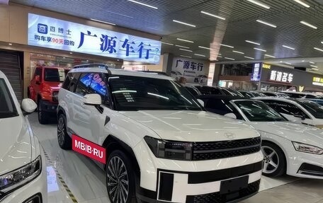 Hyundai Santa Fe IV, 2026 год, 4 650 000 рублей, 3 фотография