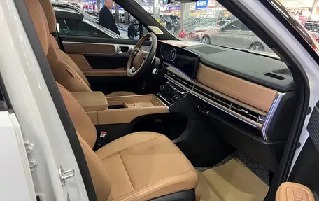 Hyundai Santa Fe IV, 2026 год, 4 650 000 рублей, 9 фотография