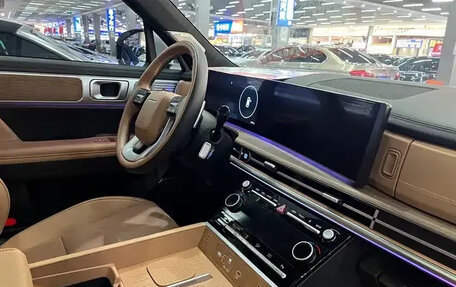 Hyundai Santa Fe IV, 2026 год, 4 650 000 рублей, 13 фотография