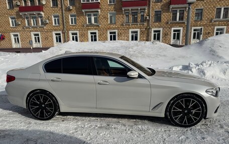 BMW 5 серия, 2019 год, 3 550 000 рублей, 4 фотография