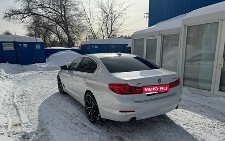 BMW 5 серия, 2019 год, 3 550 000 рублей, 6 фотография