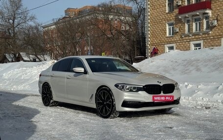 BMW 5 серия, 2019 год, 3 550 000 рублей, 2 фотография