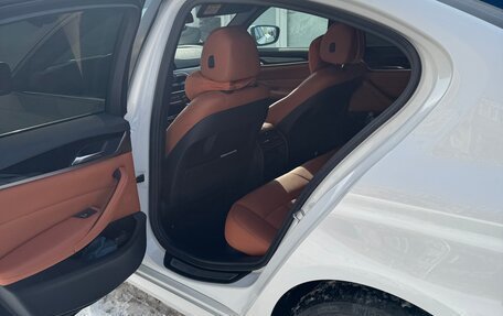 BMW 5 серия, 2019 год, 3 550 000 рублей, 9 фотография