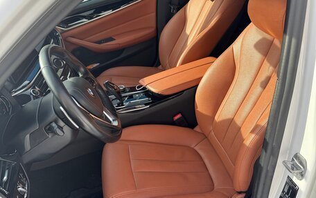 BMW 5 серия, 2019 год, 3 550 000 рублей, 13 фотография