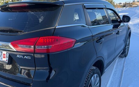 Geely Atlas I, 2020 год, 1 700 000 рублей, 4 фотография