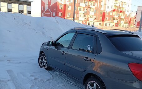 Datsun on-DO I рестайлинг, 2016 год, 499 000 рублей, 3 фотография