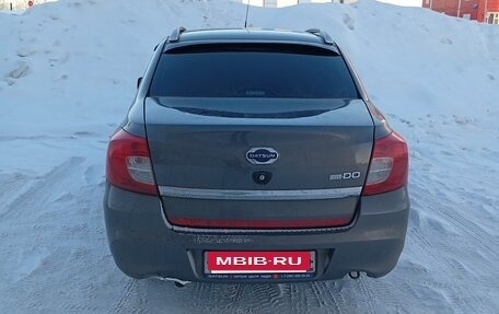 Datsun on-DO I рестайлинг, 2016 год, 499 000 рублей, 4 фотография