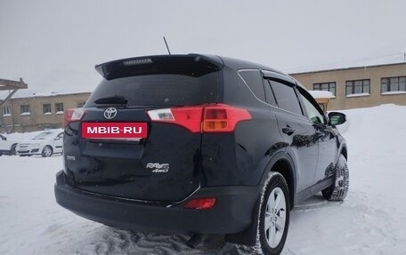 Toyota RAV4, 2015 год, 1 770 000 рублей, 4 фотография