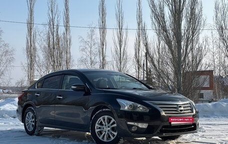 Nissan Teana, 2015 год, 1 745 000 рублей, 2 фотография
