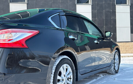 Nissan Teana, 2015 год, 1 745 000 рублей, 13 фотография