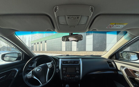 Nissan Teana, 2015 год, 1 745 000 рублей, 20 фотография