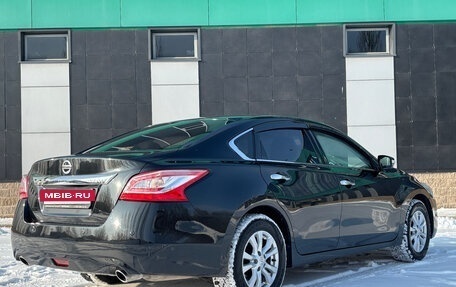 Nissan Teana, 2015 год, 1 745 000 рублей, 11 фотография