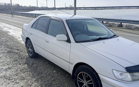 Toyota Corona IX (T190), 1999 год, 600 000 рублей, 8 фотография