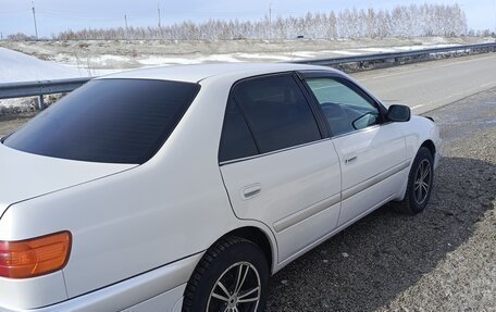 Toyota Corona IX (T190), 1999 год, 600 000 рублей, 7 фотография