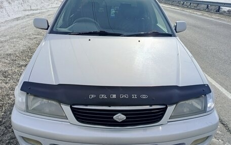 Toyota Corona IX (T190), 1999 год, 600 000 рублей, 9 фотография