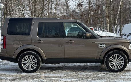 Land Rover Discovery IV, 2014 год, 2 500 000 рублей, 4 фотография