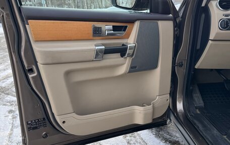 Land Rover Discovery IV, 2014 год, 2 500 000 рублей, 11 фотография