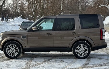 Land Rover Discovery IV, 2014 год, 2 500 000 рублей, 8 фотография