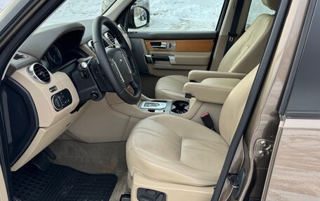 Land Rover Discovery IV, 2014 год, 2 500 000 рублей, 13 фотография