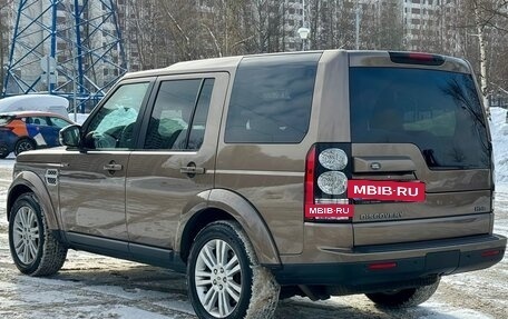 Land Rover Discovery IV, 2014 год, 2 500 000 рублей, 7 фотография