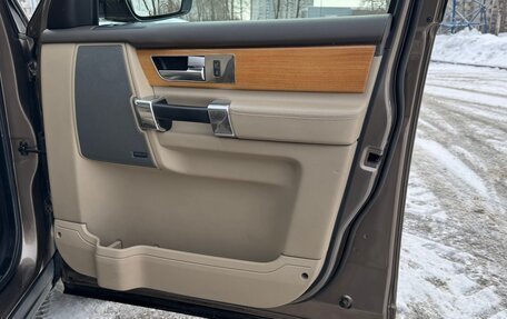 Land Rover Discovery IV, 2014 год, 2 500 000 рублей, 20 фотография