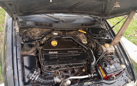 Saab 9-3 II рестайлинг, 2001 год, 120 000 рублей, 7 фотография