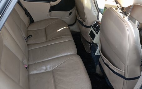 Saab 9-3 II рестайлинг, 2001 год, 120 000 рублей, 4 фотография