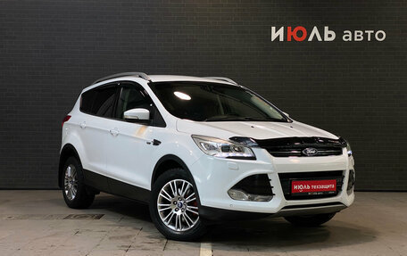 Ford Kuga III, 2013 год, 1 200 000 рублей, 3 фотография