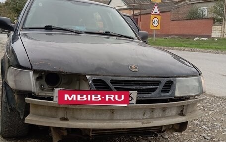 Saab 9-3 II рестайлинг, 2001 год, 120 000 рублей, 6 фотография