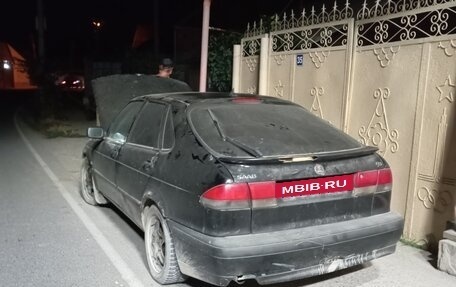 Saab 9-3 II рестайлинг, 2001 год, 120 000 рублей, 5 фотография