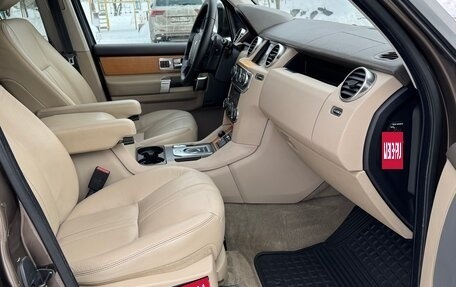 Land Rover Discovery IV, 2014 год, 2 500 000 рублей, 21 фотография