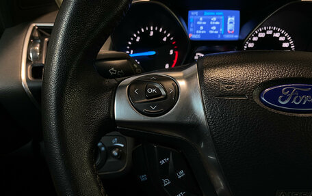 Ford Kuga III, 2013 год, 1 200 000 рублей, 17 фотография