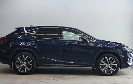 Lexus RX IV рестайлинг, 2020 год, 5 700 000 рублей, 5 фотография