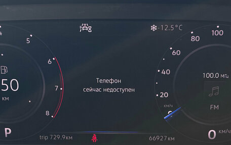 Volkswagen Tiguan II, 2020 год, 2 850 000 рублей, 4 фотография