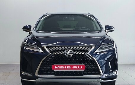 Lexus RX IV рестайлинг, 2020 год, 5 700 000 рублей, 3 фотография