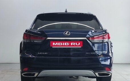 Lexus RX IV рестайлинг, 2020 год, 5 700 000 рублей, 7 фотография