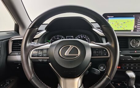 Lexus RX IV рестайлинг, 2020 год, 5 700 000 рублей, 11 фотография