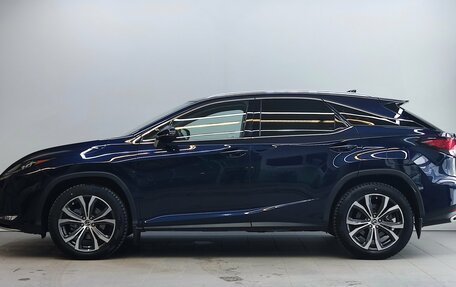 Lexus RX IV рестайлинг, 2020 год, 5 700 000 рублей, 9 фотография