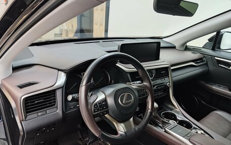 Lexus RX IV рестайлинг, 2020 год, 5 700 000 рублей, 15 фотография