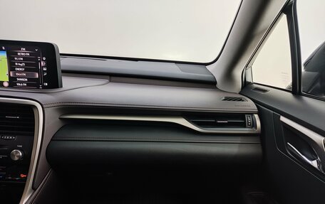 Lexus RX IV рестайлинг, 2020 год, 5 700 000 рублей, 13 фотография