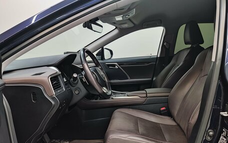 Lexus RX IV рестайлинг, 2020 год, 5 700 000 рублей, 16 фотография