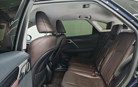 Lexus RX IV рестайлинг, 2020 год, 5 700 000 рублей, 19 фотография