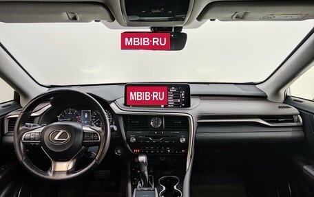 Lexus RX IV рестайлинг, 2020 год, 5 700 000 рублей, 10 фотография