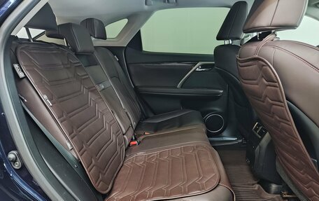 Lexus RX IV рестайлинг, 2020 год, 5 700 000 рублей, 25 фотография