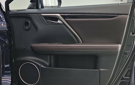 Lexus RX IV рестайлинг, 2020 год, 5 700 000 рублей, 33 фотография