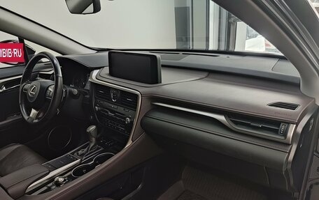 Lexus RX IV рестайлинг, 2020 год, 5 700 000 рублей, 21 фотография