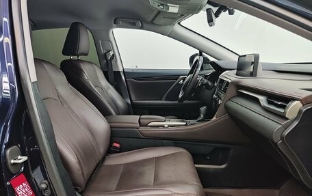 Lexus RX IV рестайлинг, 2020 год, 5 700 000 рублей, 22 фотография